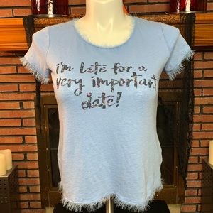 Disney By Lauren Conrad Tee Shirt SZ- S